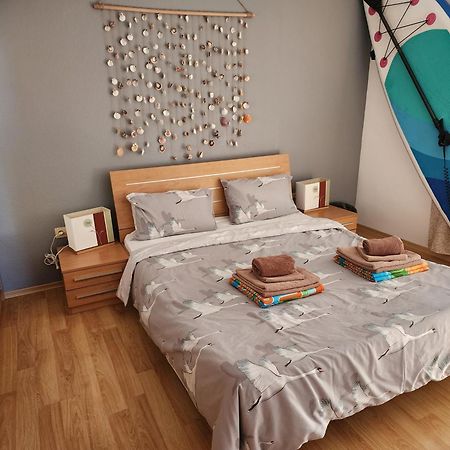 Alex Beach Apartment Sveti Vlas Dış mekan fotoğraf