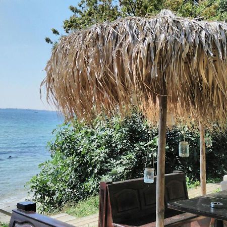 Alex Beach Apartment Sveti Vlas Dış mekan fotoğraf