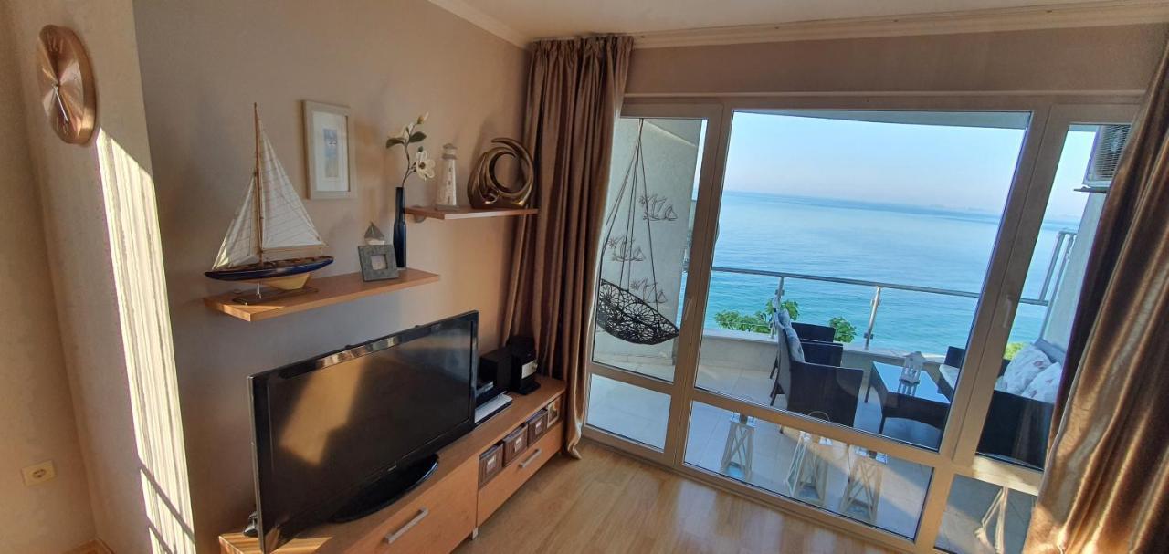 Alex Beach Apartment Sveti Vlas Dış mekan fotoğraf