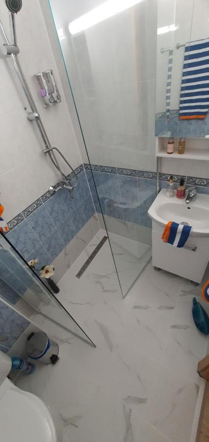Alex Beach Apartment Sveti Vlas Dış mekan fotoğraf