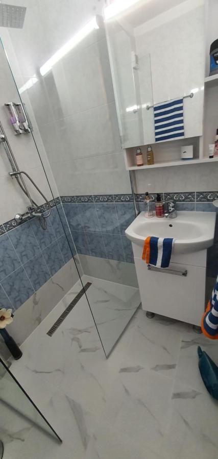 Alex Beach Apartment Sveti Vlas Dış mekan fotoğraf