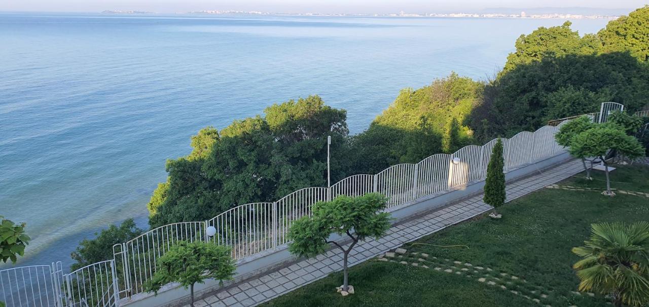 Alex Beach Apartment Sveti Vlas Dış mekan fotoğraf