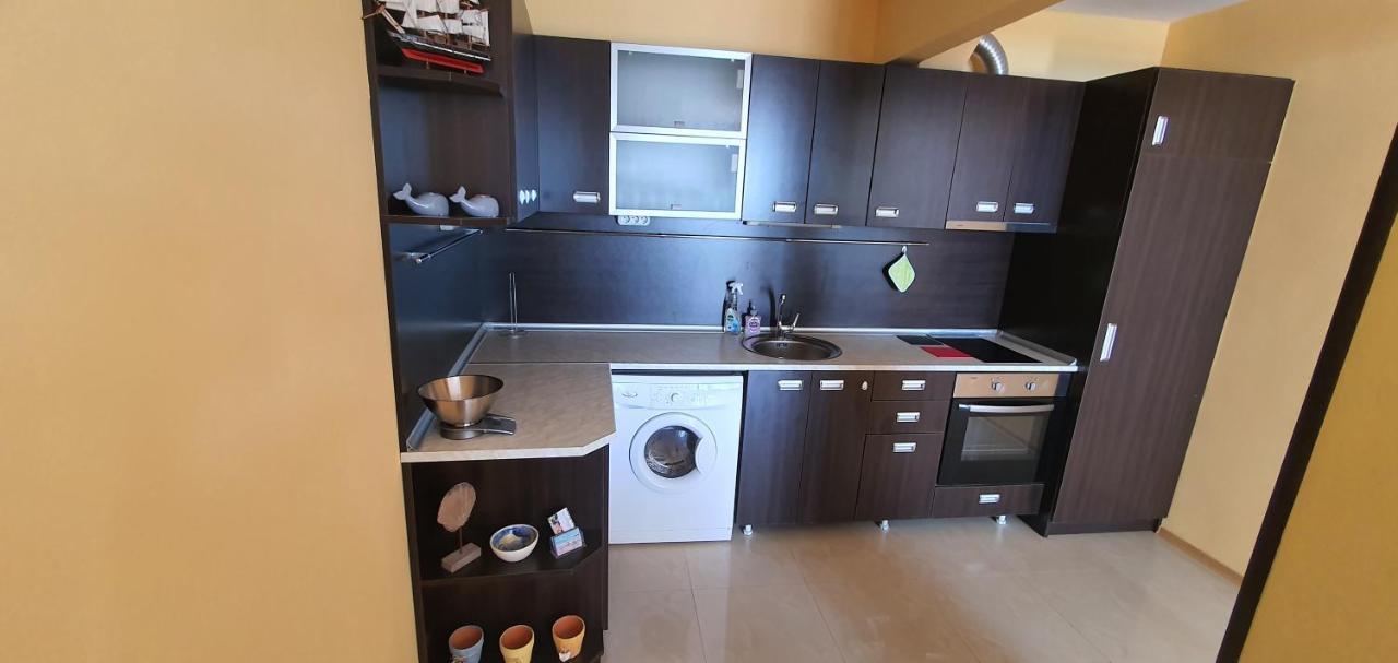 Alex Beach Apartment Sveti Vlas Dış mekan fotoğraf