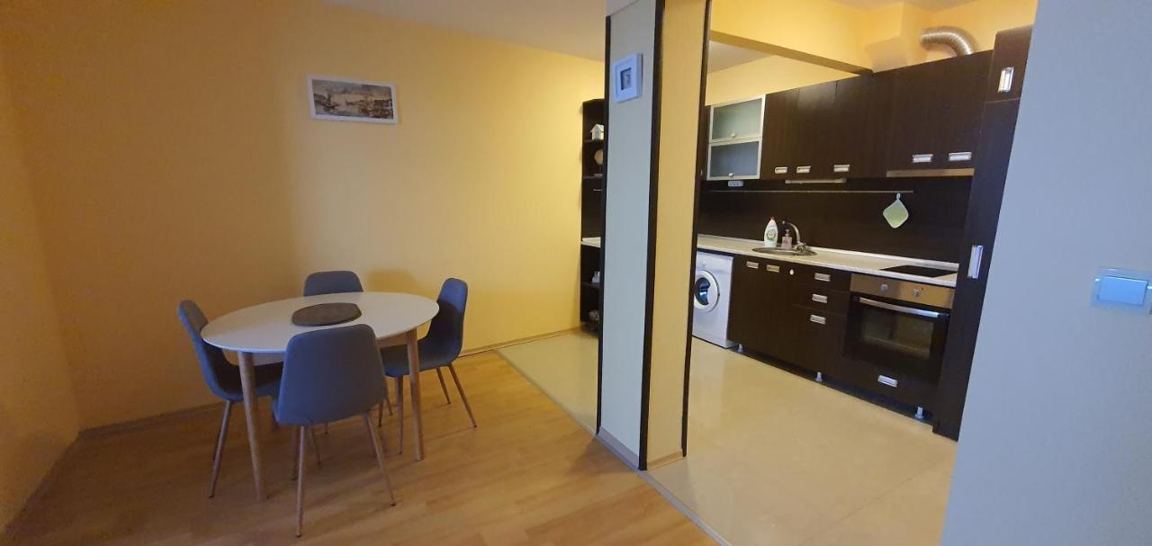 Alex Beach Apartment Sveti Vlas Dış mekan fotoğraf