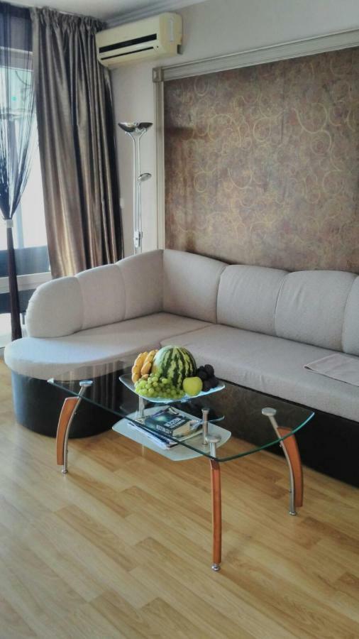 Alex Beach Apartment Sveti Vlas Dış mekan fotoğraf