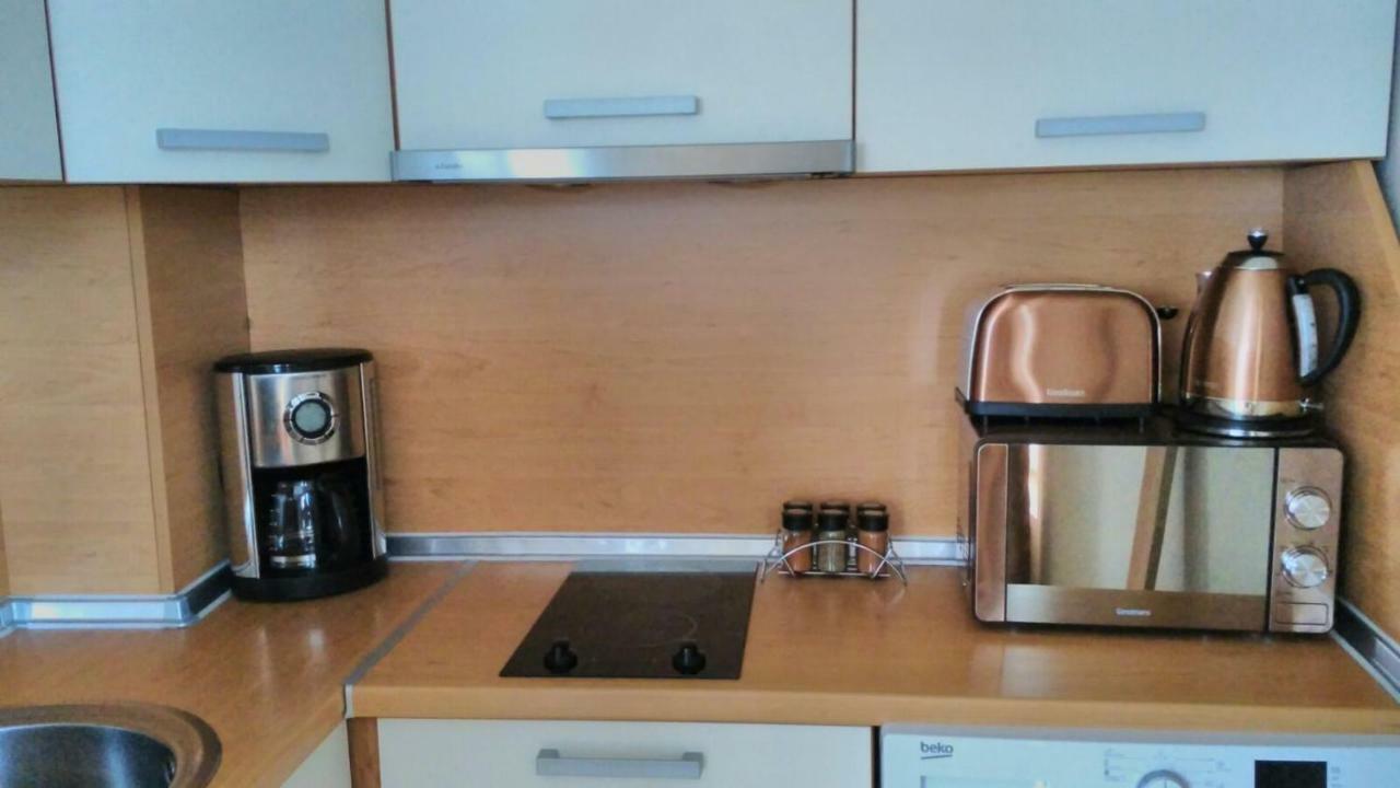 Alex Beach Apartment Sveti Vlas Dış mekan fotoğraf