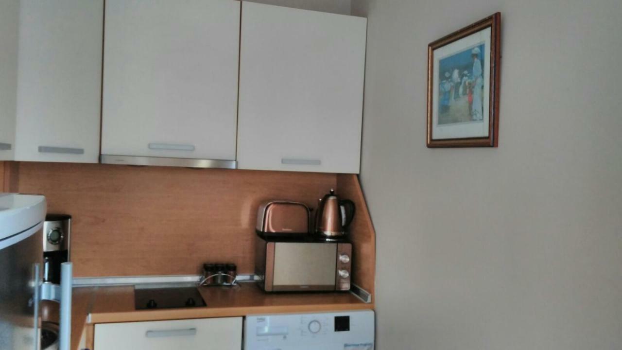Alex Beach Apartment Sveti Vlas Dış mekan fotoğraf
