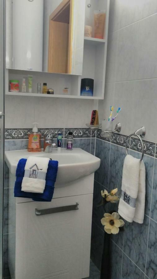 Alex Beach Apartment Sveti Vlas Dış mekan fotoğraf
