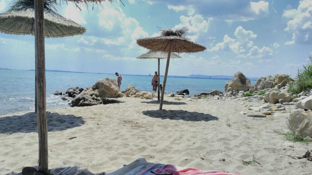 Alex Beach Apartment Sveti Vlas Dış mekan fotoğraf