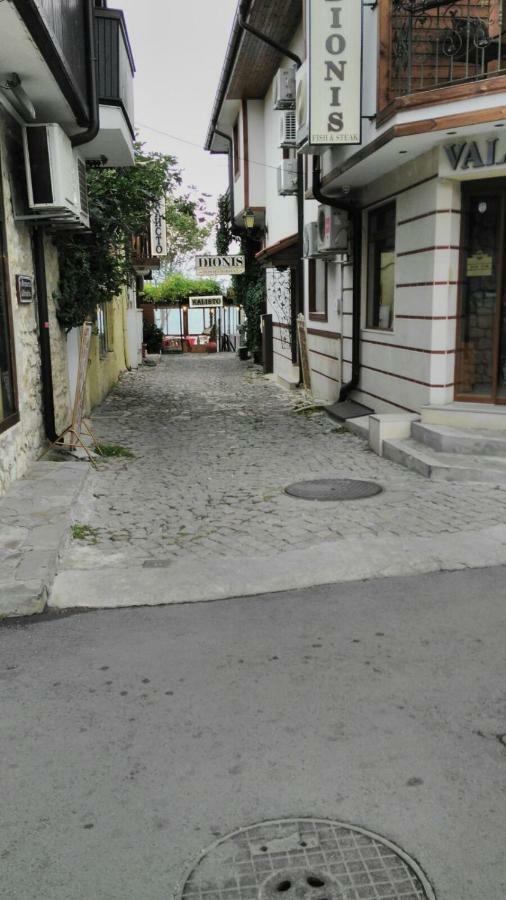 Alex Beach Apartment Sveti Vlas Dış mekan fotoğraf