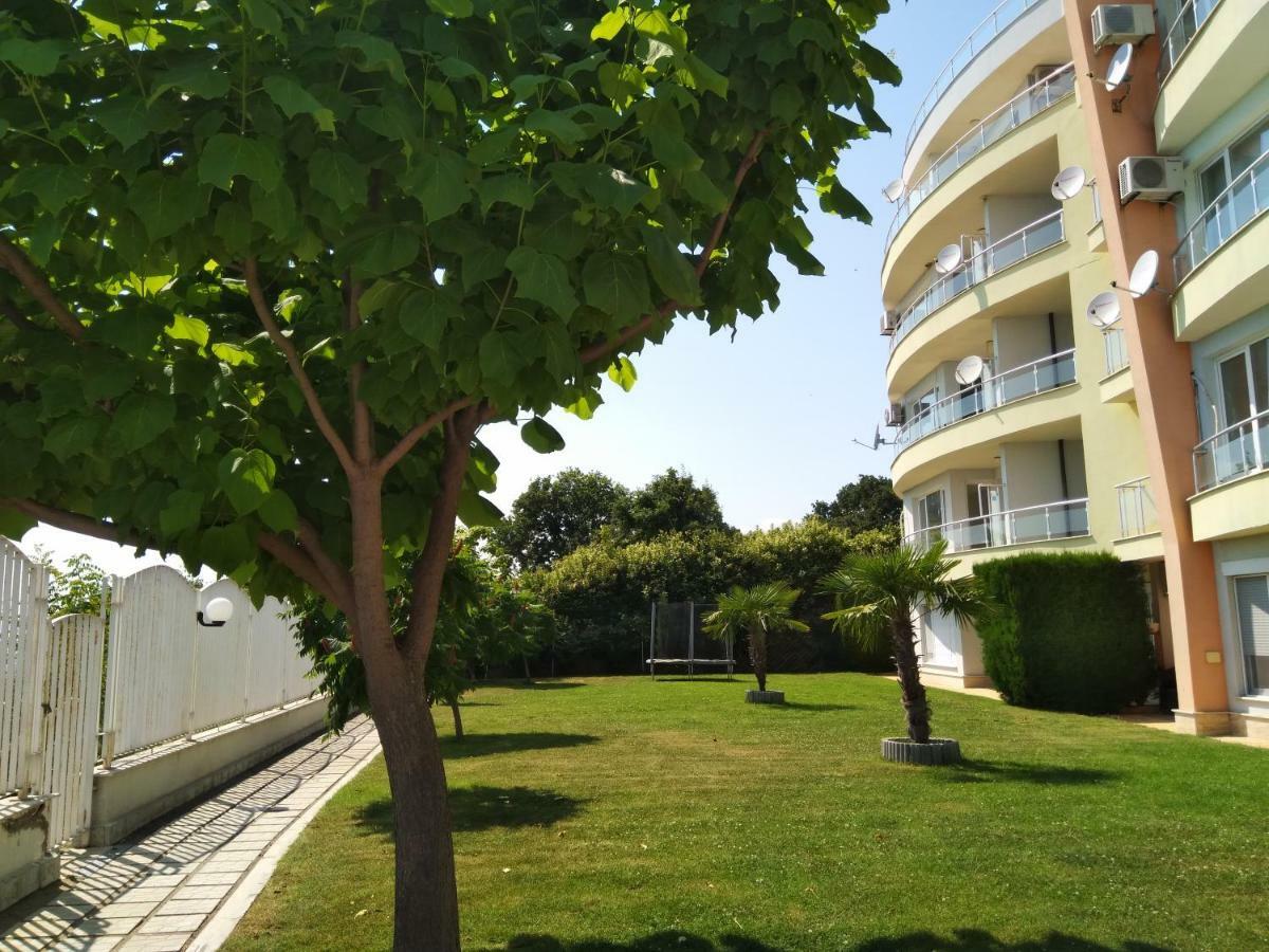 Alex Beach Apartment Sveti Vlas Dış mekan fotoğraf